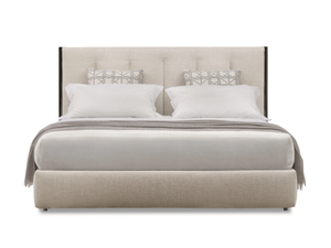 Koi - Bed frame by Flou