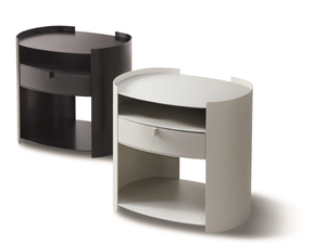 Lotus - Side table by Flou