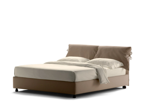 Nathalie Single - Bed frame by Flou