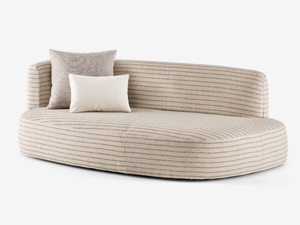PIERRE - 3 seater sofa - Sofa by Flou
