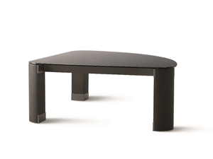 QUARTETTO - Wooden coffee table - Coffee table by Flou