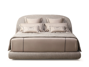 Taormina - Bed frame by Flou