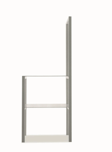 Valet stand - Steel valet stand - Accessories by Flou