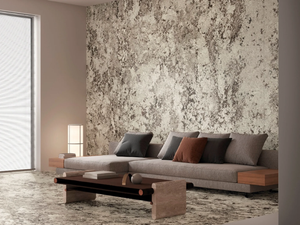 ALASKA WHITE - Porcelain stoneware wall/floor tiles with marble effect - Wall tile-stone-brick by FMG