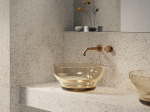 NEO GRANITO - Full-body porcelain stoneware wall/floor tiles with granite effect - Wall tile-stone-brick by FMG