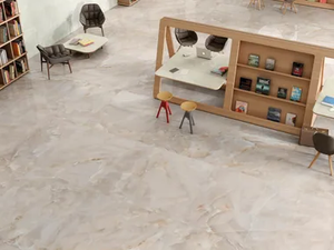 ONICI ALABASTRINO - Indoor/outdoor porcelain stoneware wall/floor tiles with marble effect - Wall tile-stone-brick by FMG