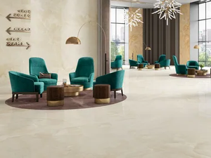ONICI REALE - Indoor/outdoor porcelain stoneware wall/floor tiles with marble effect - Wall tile-stone-brick by FMG