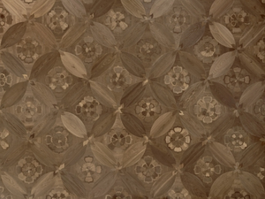DESIGN PANELS DIAMANTE CHIC - Inlaid wooden parquet - Panels by FOGLIE D'ORO
