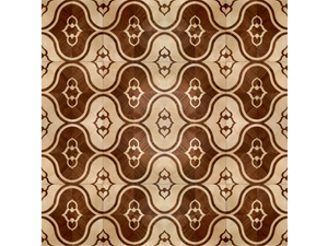 HERITAGE PANELS VENEZIA - Walnut and maple floor - Panels by FOGLIE D'ORO