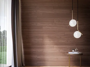 RAIL 3D - Wooden boiserie - Paneling by FOGLIE D'ORO