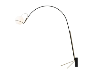 ALICANTO - LED blown glass floor lamp _ FontanaArte - Floor lamp by Fontana Arte
