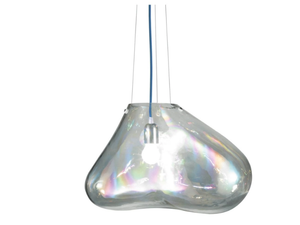 BOLLA - Blown glass pendant lamp _ FontanaArte - Ceiling lamp by Fontana Arte
