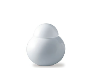 DARUMA - Blown glass table lamp _ FontanaArte - Table lamp by Fontana Arte