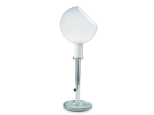 PAROLA - Blown glass table lamp _ FontanaArte - Table lamp by Fontana Arte