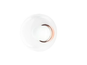 THEA - Glass wall lamp / ceiling lamp _ FontanaArte - Wall lamp by Fontana Arte