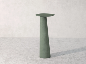FUSTO - Concrete pedestal - Accessories by Forma&Cemento