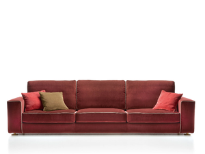 HERALD EVO - Sectional sofa - Sofa by Former In Italia