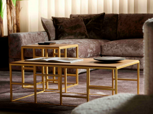 KVADRO - Coffee table - Coffee table by Former In Italia