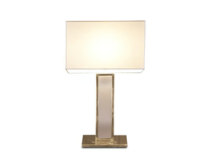 BOURBON - Metal table lamp - Table lamp by formitalia luxury group