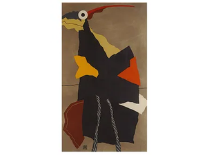 FABIO - Paint oil on wood - Wall Paint by formitalia luxury group