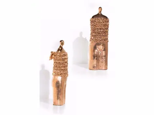 FIGURA ALATA - Contemporary style sculpture - Styling by formitalia luxury group