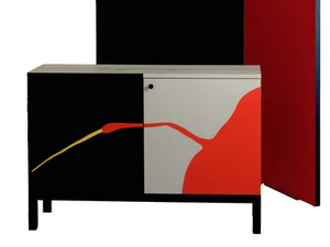 FLY Box - Sideboard with doors - Cabinet by formitalia luxury group