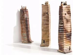 TORRI - Contemporary style sculpture - Styling by formitalia luxury group