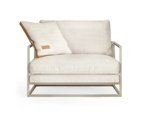 V210 - Fabric armchair - Armchair by formitalia luxury group