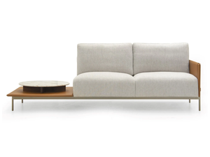 V215/T - 2 seater fabric sofa - Sofa by formitalia luxury group
