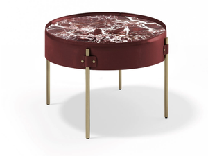 V216/RS - Round coffee table - Coffee table by formitalia luxury group