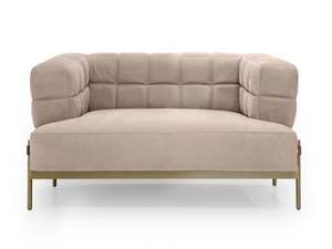 V220 - Fabric armchair - Armchair by formitalia luxury group