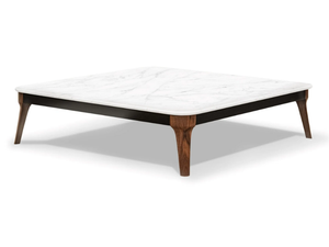 V225 - Square coffee table - Coffee table by formitalia luxury group