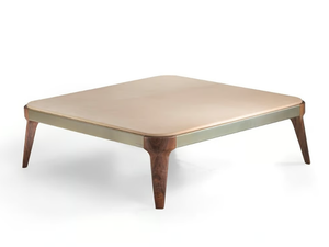 V225 - Square coffee table - Coffee table by formitalia luxury group