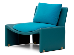 V263 - Leather armchair - Armchair by formitalia luxury group