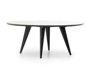 V269 - Round dining table - Table by formitalia luxury group
