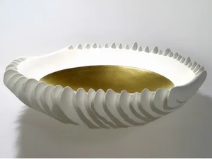 ATOLLO - Porcelain centerpiece - Accessories by Fos Ceramiche