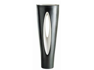 ELLIPSIS - Porcelain vase - Styling by Fos Ceramiche