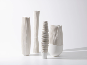 KION - Porcelain vase - Styling by Fos Ceramiche