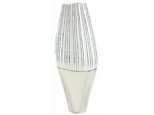 NAUM - Porcelain vase - Styling by Fos Ceramiche