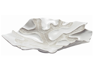 NYMFA - Porcelain centerpiece - Accessories by Fos Ceramiche