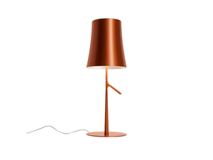 BIRDIE - LED polycarbonate table lamp - Table lamp by Foscarini