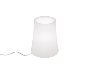 BIRDIE ZERO - Polycarbonate table lamp - Table lamp by Foscarini