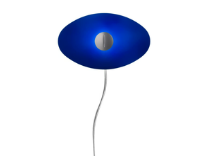 BIT 2 - Screen printed glass wall light - Wall lamp by Foscarini