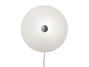 BIT 3 - Screen printed glass wall light - Wall lamp by Foscarini