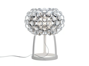 CABOCHE PLUS - LED PMMA table lamp - Table lamp by Foscarini