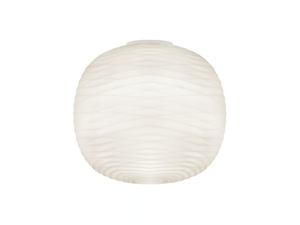 GEM - LED blown glass ceiling lamp - Ceiling lamp by Foscarini