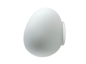 GREGG - Blown glass wall lamp - Wall lamp by Foscarini