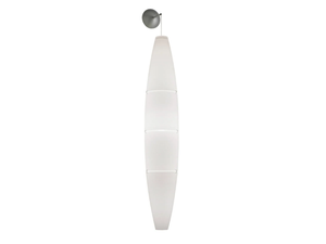 HAVANA - Polyethylene wall lamp - Wall lamp by Foscarini