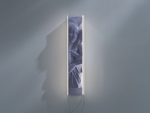 INTERVALLO - LED ceramic wall light - Wall lamp by Foscarini