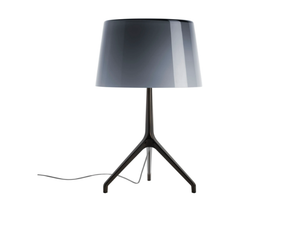 LUMIERE XX - LED blown glass and aluminium table lamp - Table lamp by Foscarini